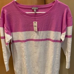 Talbots Sweater NWT